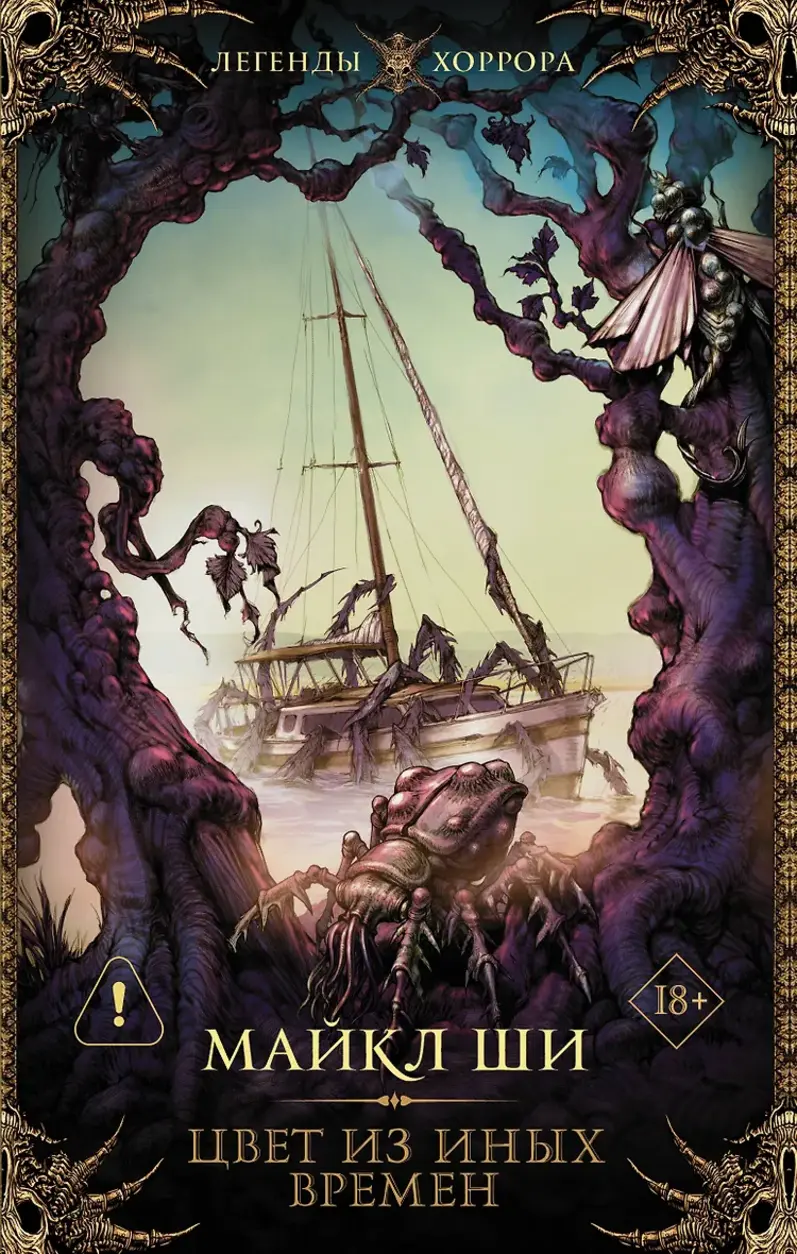 Обложка книги 