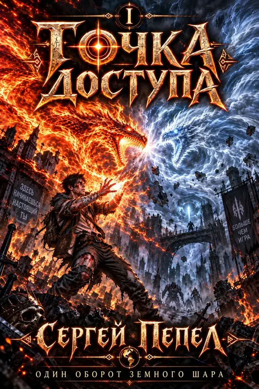 Обложка книги 