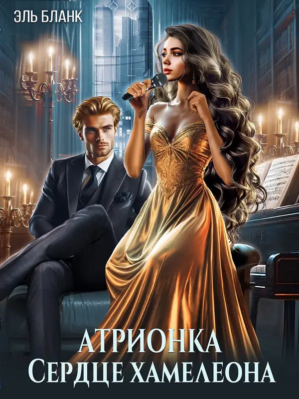 Обложка книги