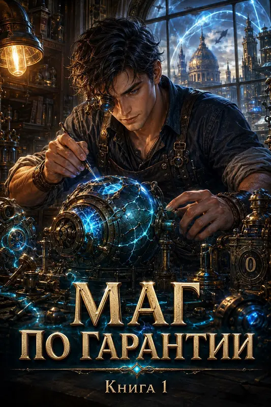 Обложка книги 