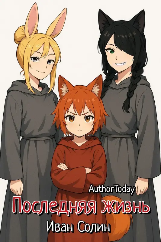 Обложка книги 