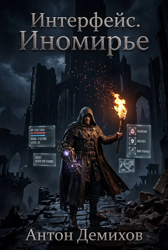 Обложка книги 