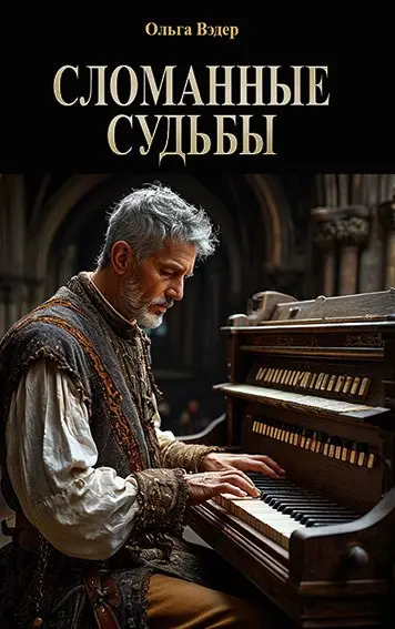 Обложка книги 