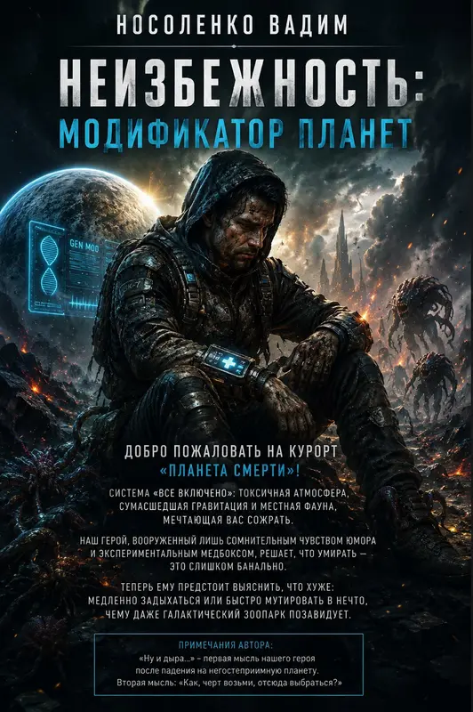 Обложка книги