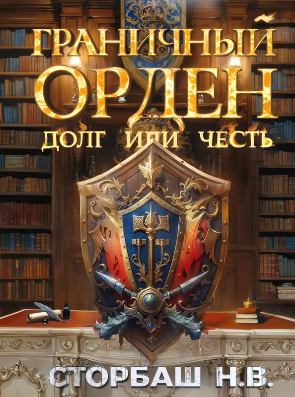 Обложка книги 