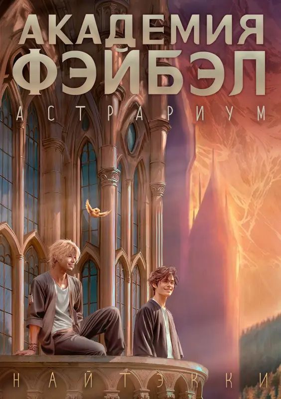 Обложка книги 