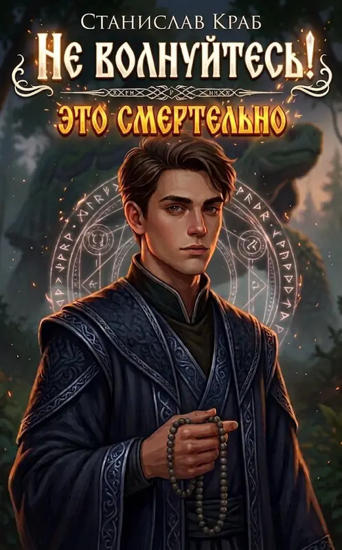 Обложка книги 
