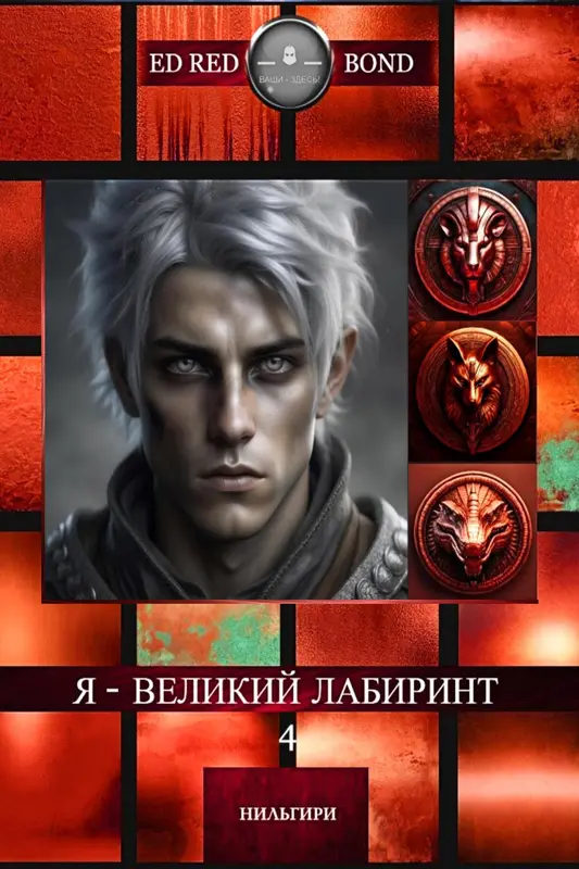 Обложка книги 
