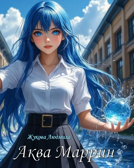 Обложка книги