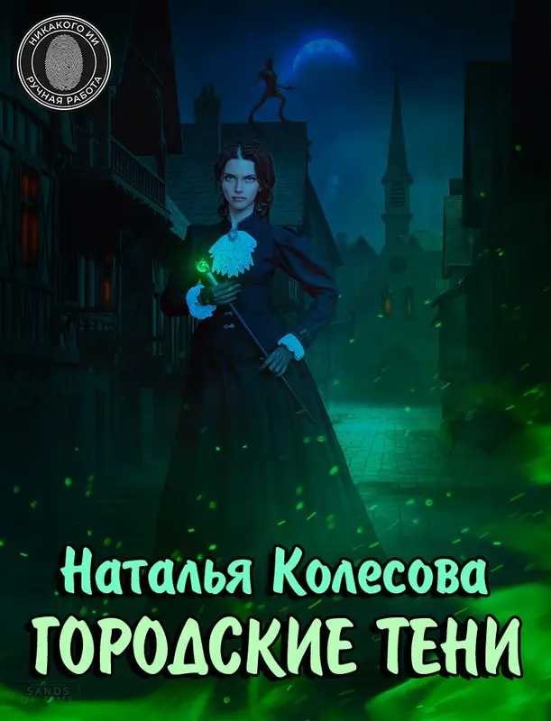 Обложка книги 
