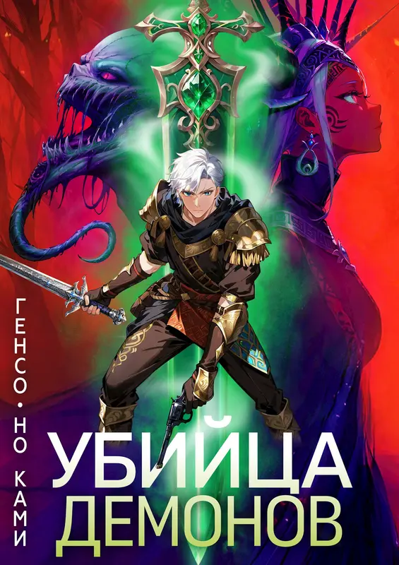 Обложка книги 