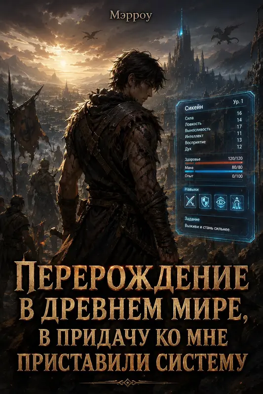 Обложка книги 