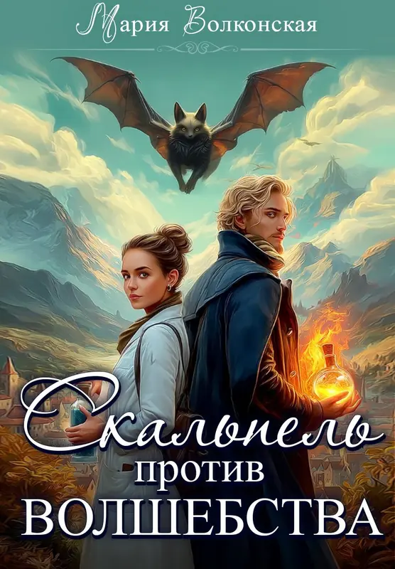 Обложка книги 