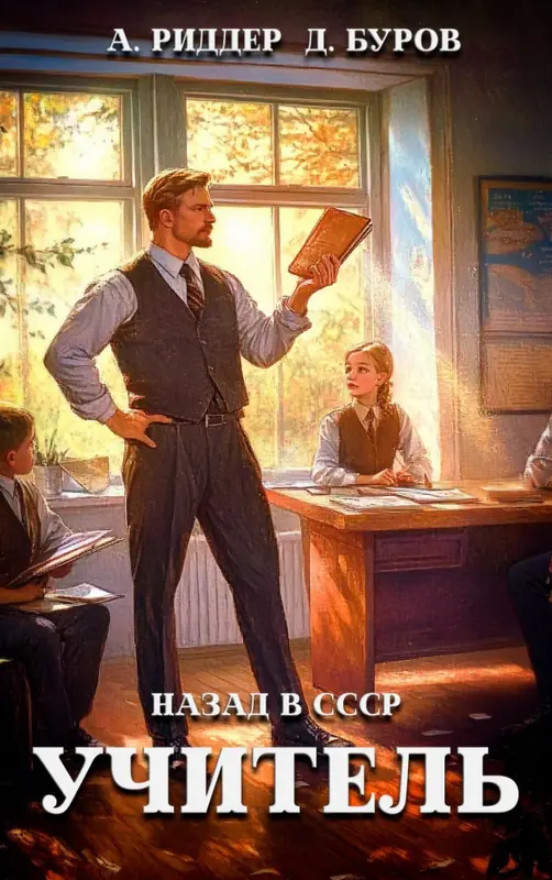 Обложка книги 