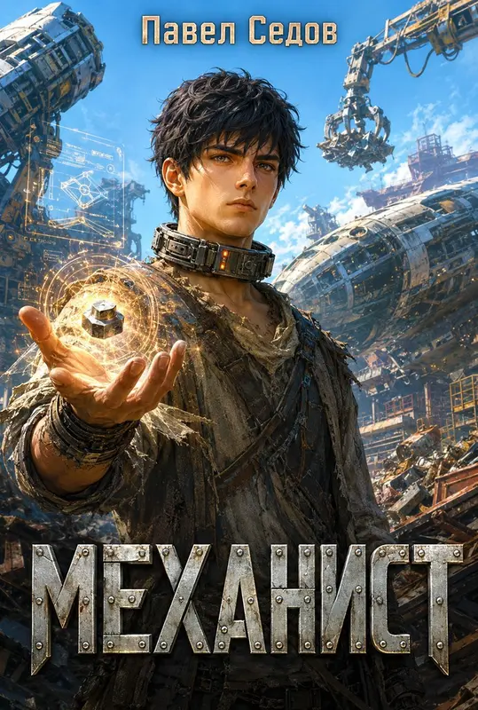 Обложка книги 