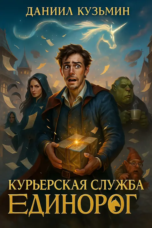 Обложка книги 