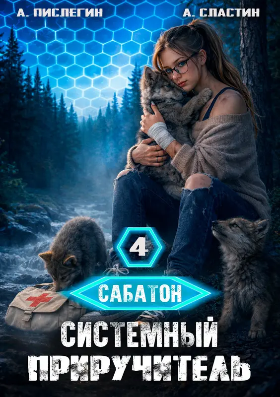Обложка книги 