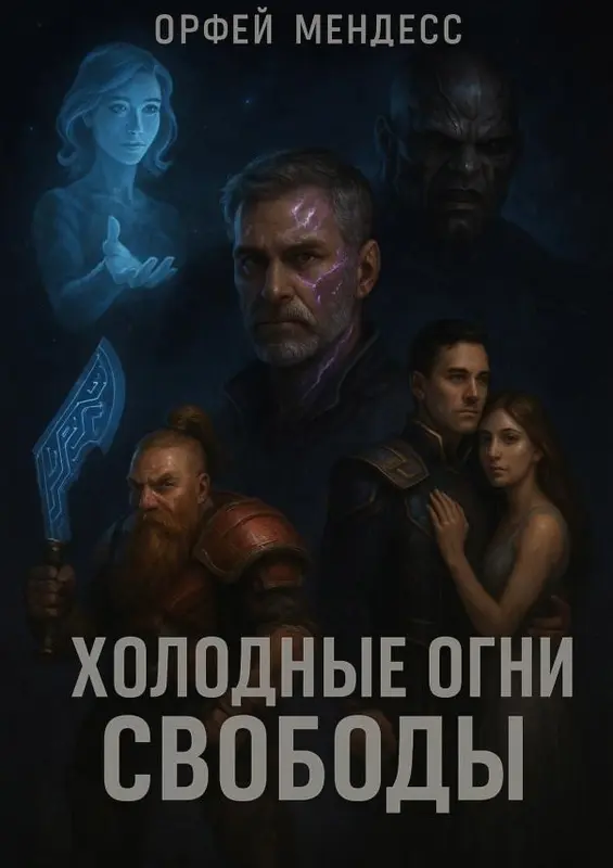Обложка книги 