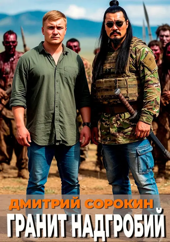 Обложка книги 