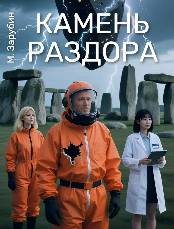 Обложка книги