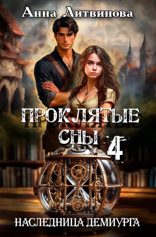 Обложка книги 