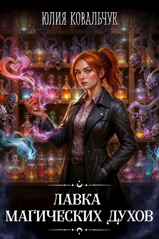 Обложка книги 