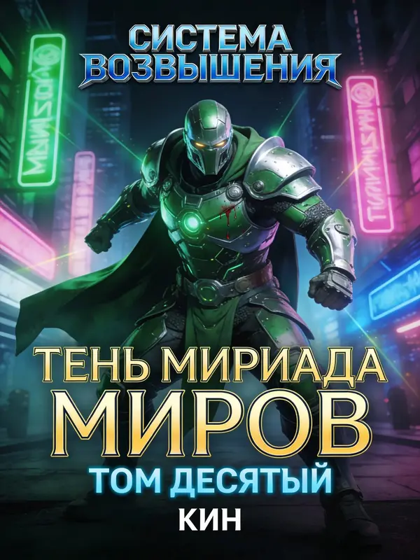 Обложка книги