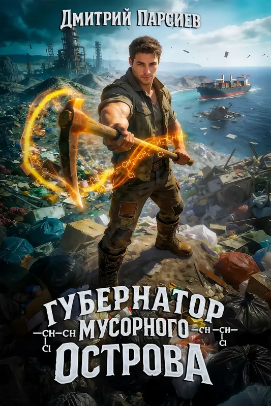 Обложка книги 