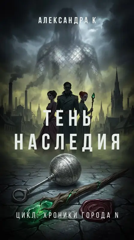 Обложка книги