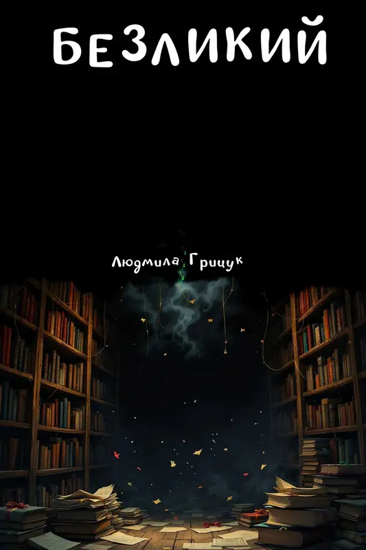 Обложка книги 