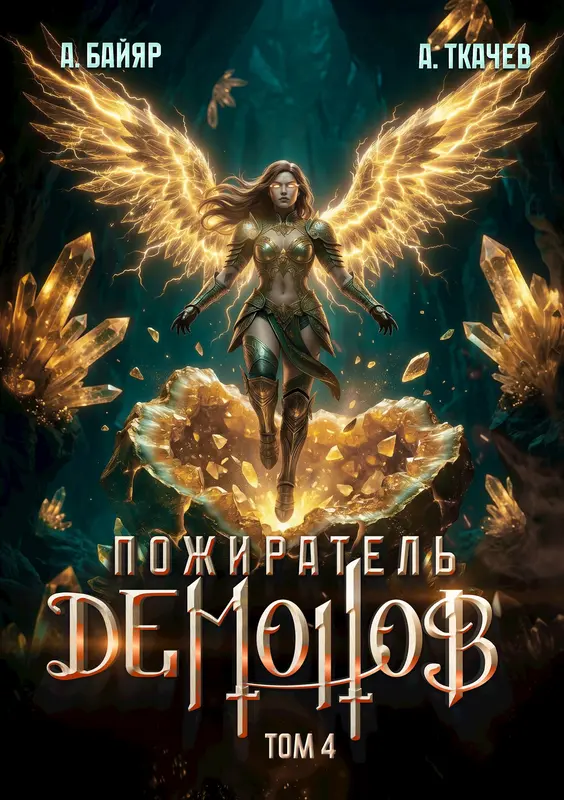 Обложка книги