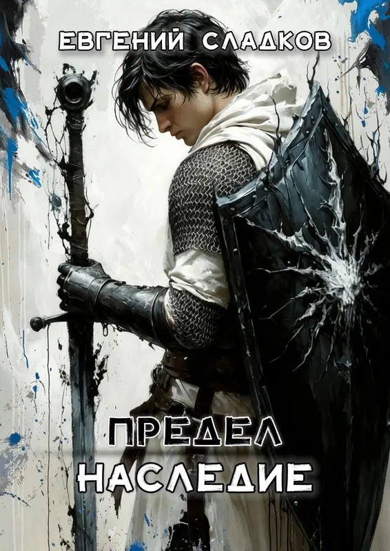 Обложка книги 