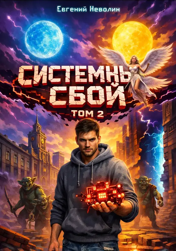 Обложка книги 