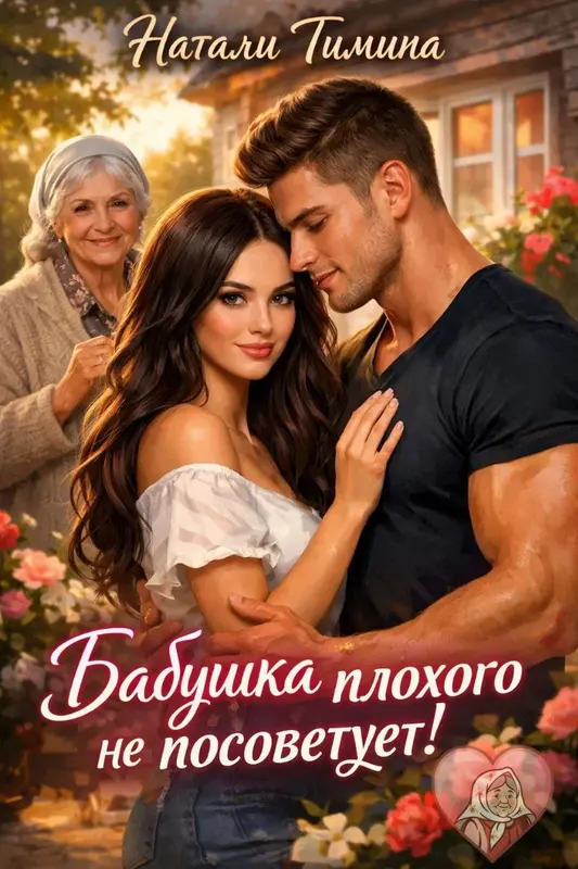 Обложка книги 