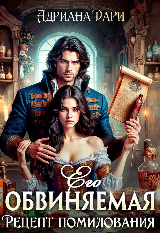 Обложка книги 