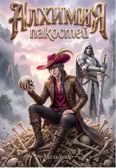 Обложка книги 