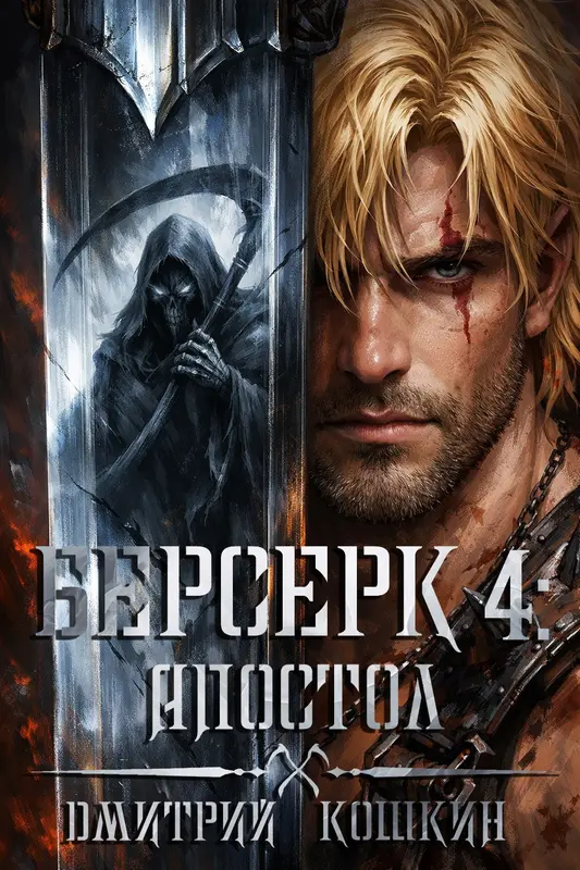 Обложка книги 