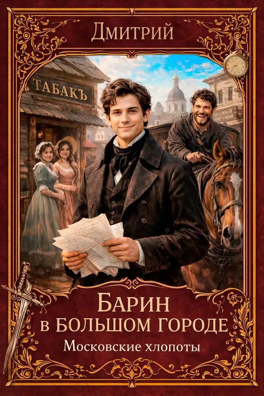 Обложка книги 