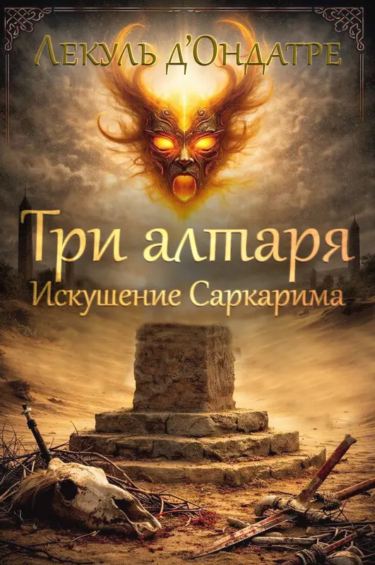 Обложка книги 