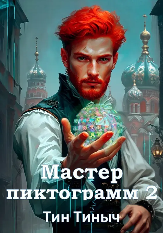 Обложка книги 
