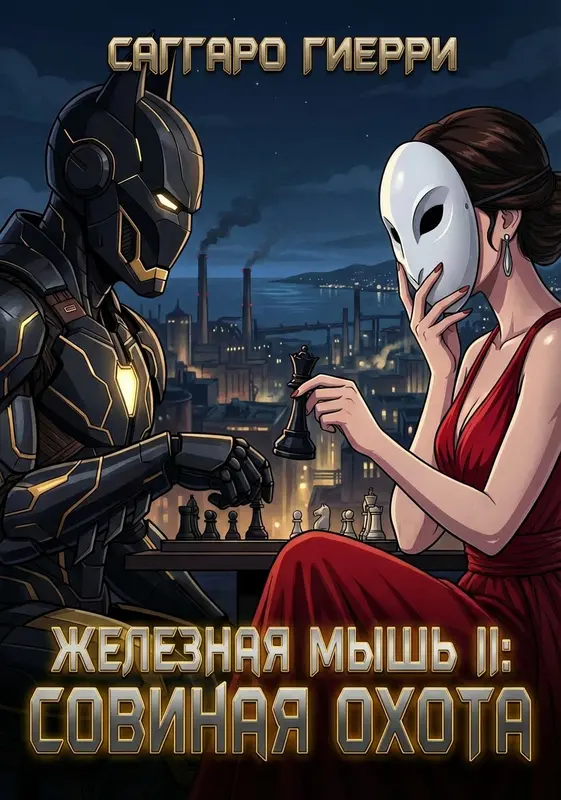 Обложка книги