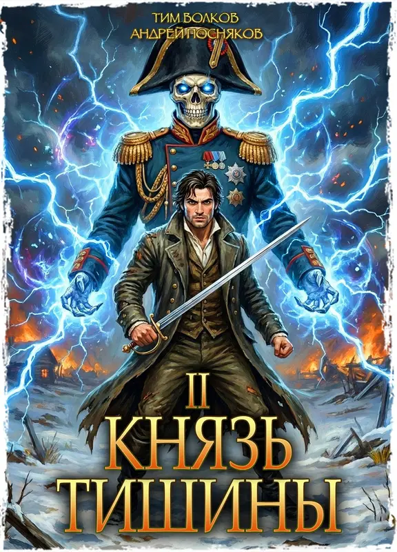 Обложка книги 