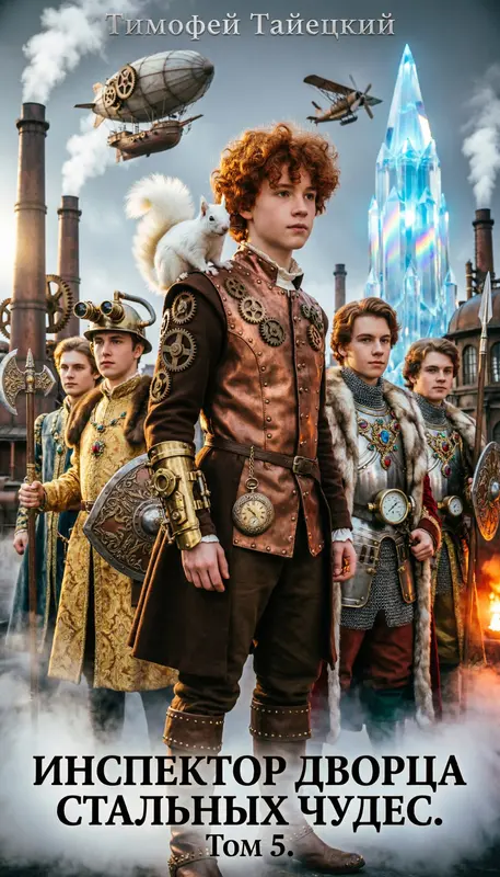 Обложка книги 