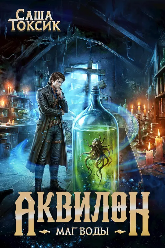 Обложка книги 