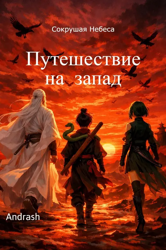 Обложка книги 