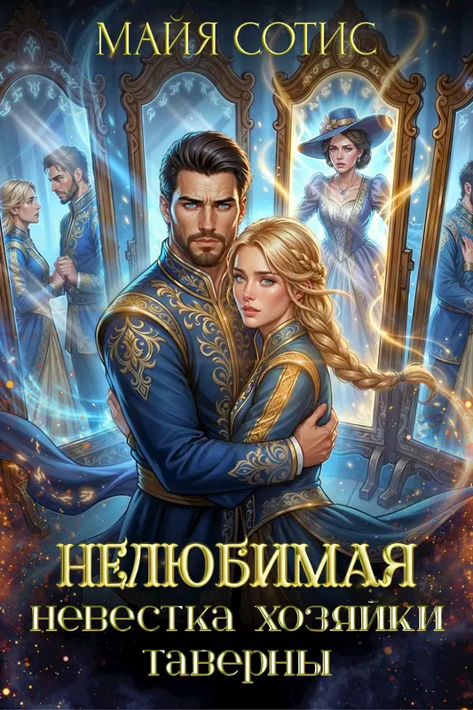 Обложка книги