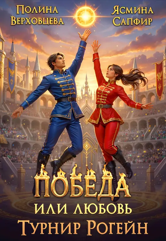 Обложка книги 