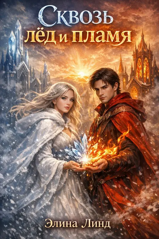 Обложка книги