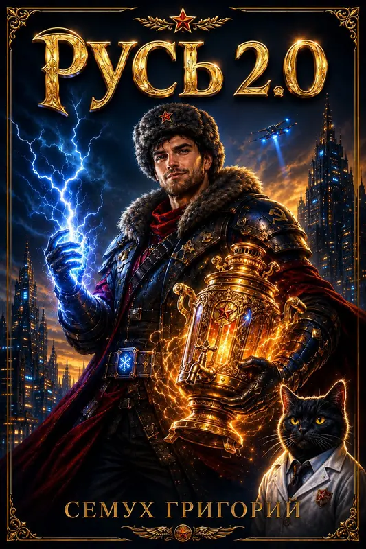Обложка книги 