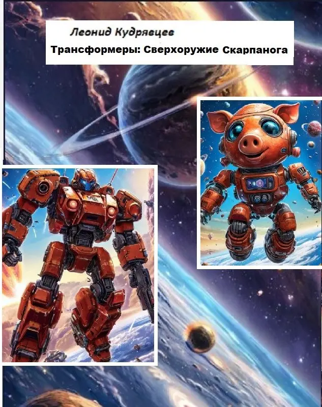 Обложка книги